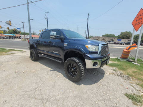 2012 Toyota Tundra for sale at C.J. AUTO SALES llc. in San Antonio TX