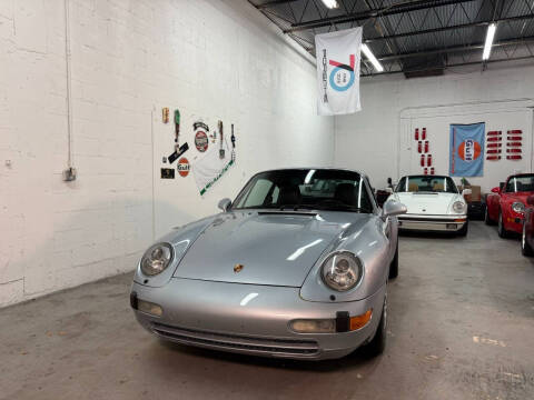 1996 Porsche 911 Carrera