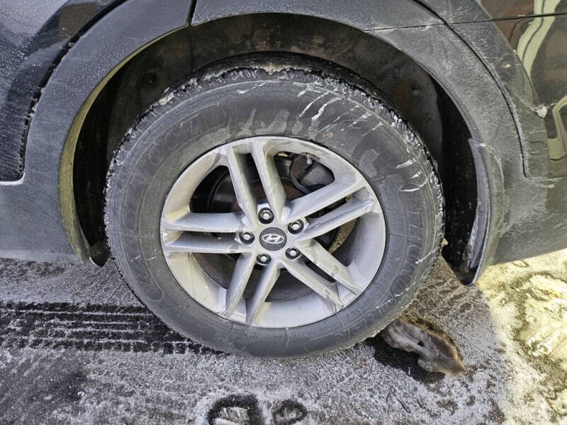 2018 Hyundai Santa Fe Sport 2.4L