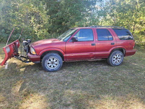 1998 GMC Jimmy for sale at Expressway Auto Auction in Howard City MI