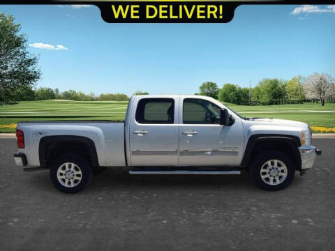 2013 Chevrolet Silverado 2500HD