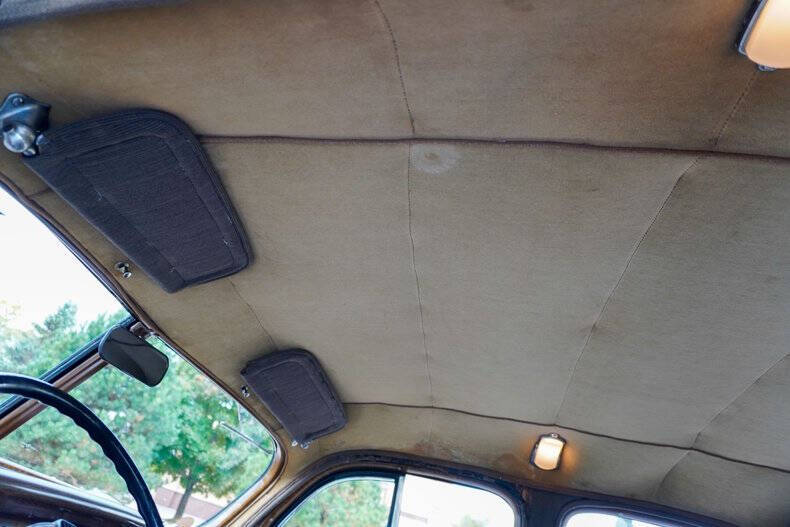 1936 Chrysler Imperial