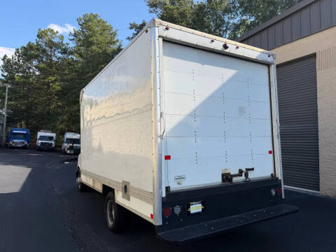 2019 Chevrolet Express 3500