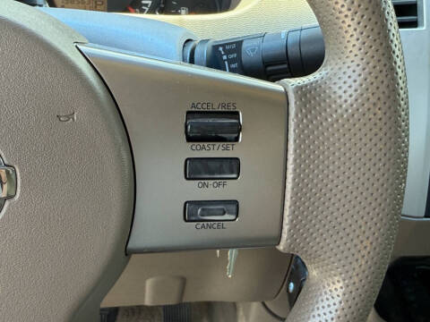 2010 Nissan Frontier