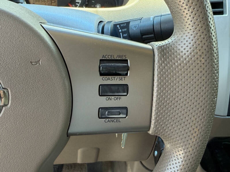 2010 Nissan Frontier