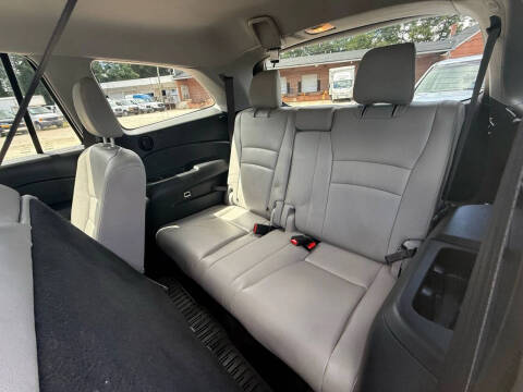 2016 Honda Pilot EX-L