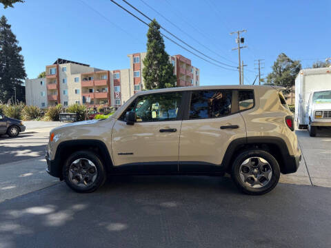 2015 Jeep Renegade Sport