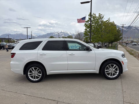 2023 Dodge Durango GT