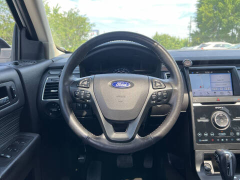 2016 Ford Flex Limited