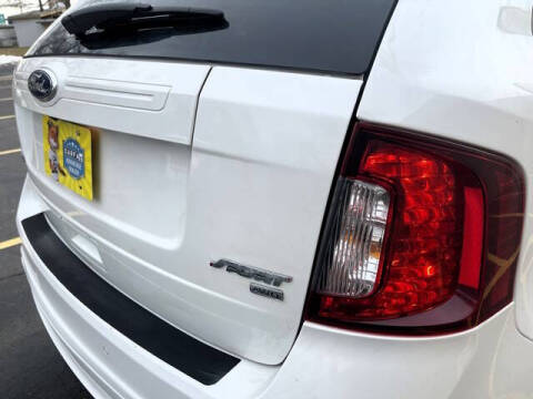 2013 Ford Edge Sport