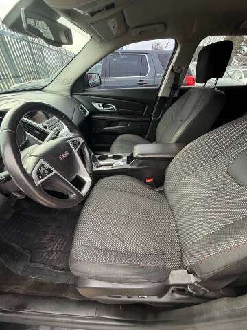 2016 GMC Terrain SLE-2