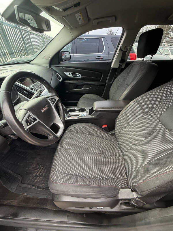 2016 GMC Terrain SLE-2