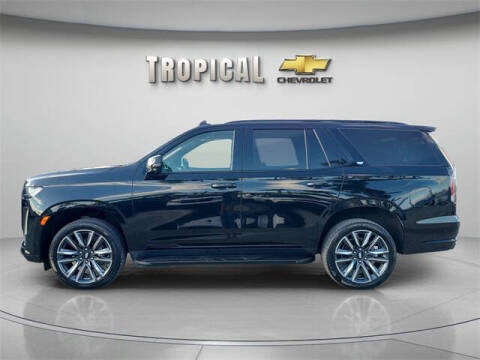 2021 Cadillac Escalade Sport