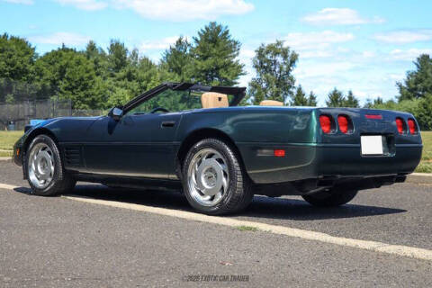 1992 Chevrolet Corvette