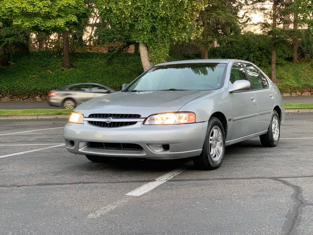 2001 Nissan Altima For Sale In Sumner, WA