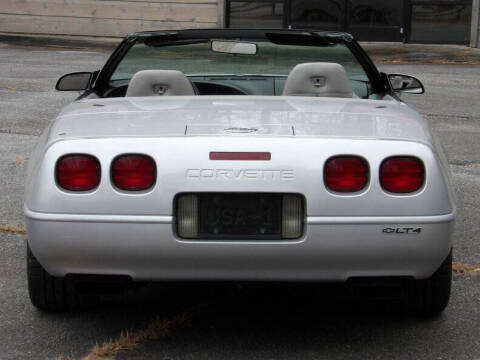 1996 Chevrolet Corvette