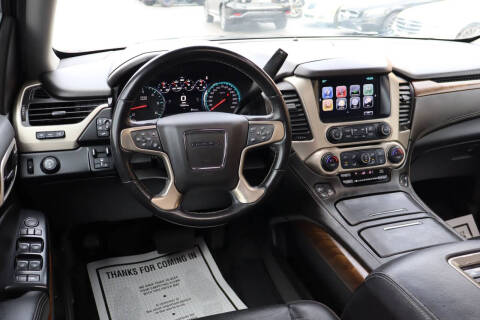 2019 GMC Yukon Denali