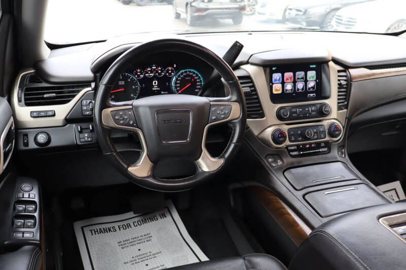 2019 GMC Yukon Denali