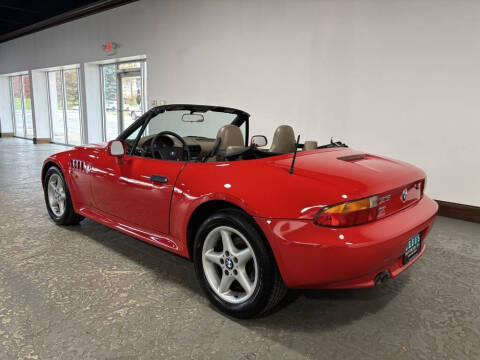 1997 BMW Z3 2.8