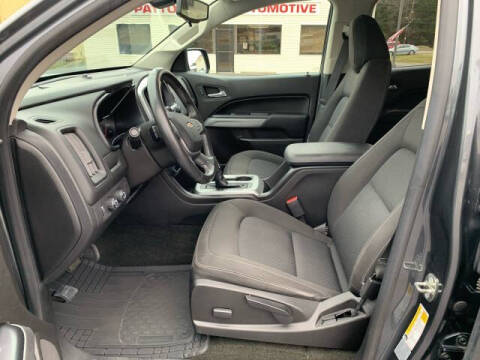 2016 Chevrolet Colorado