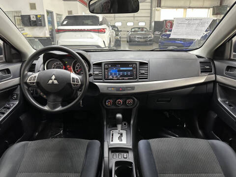 2014 Mitsubishi Lancer SE