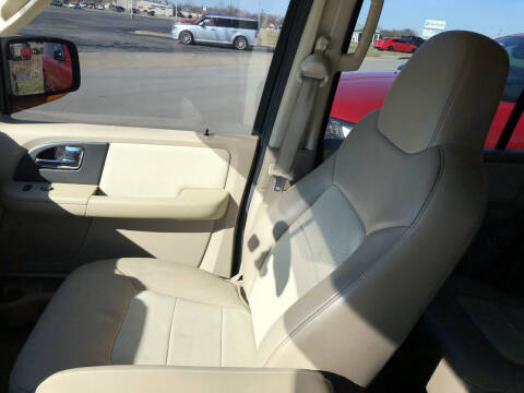 2005 Ford Expedition King Ranch