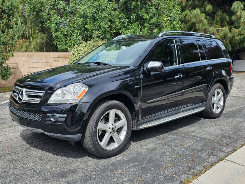 2009 Mercedes-Benz GL-Class for sale at California Cadillac & Collectibles in Los Angeles CA