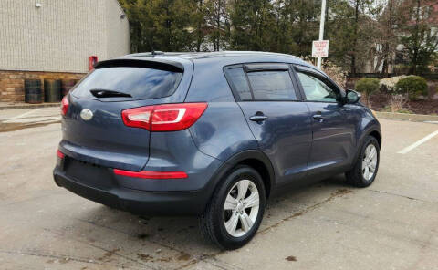 2013 Kia Sportage LX