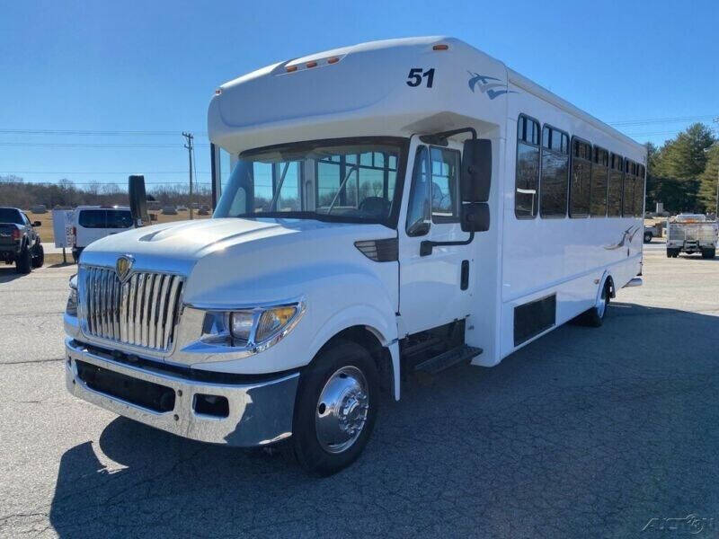 2014 IC Bus AC Series