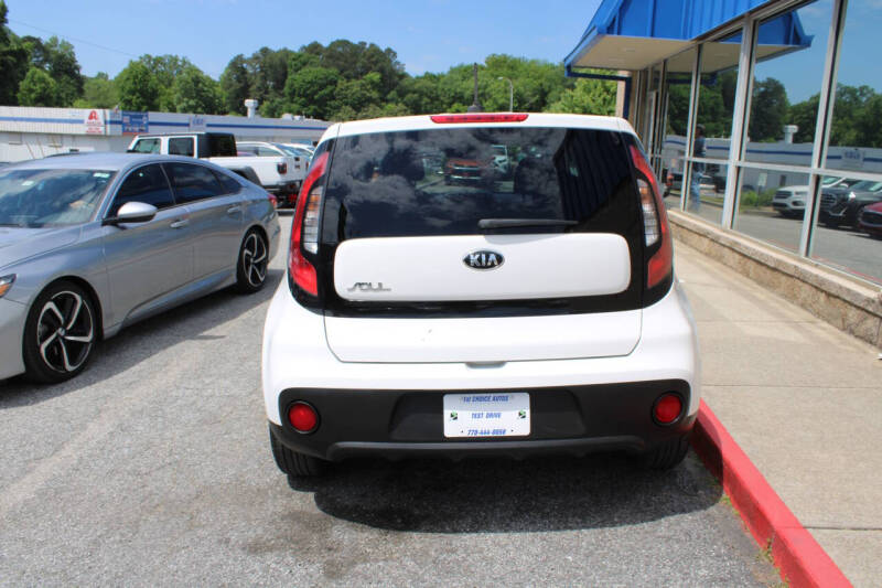 2018 Kia Soul