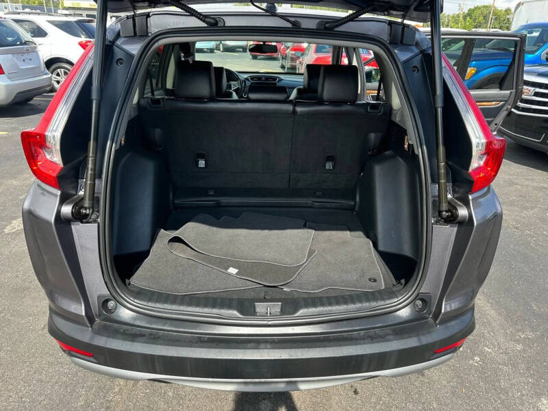 2018 Honda CR-V