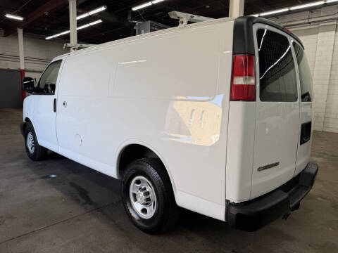 2015 Chevrolet Express 2500