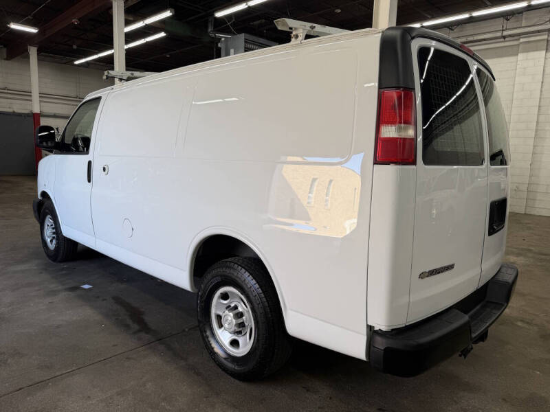 2015 Chevrolet Express 2500