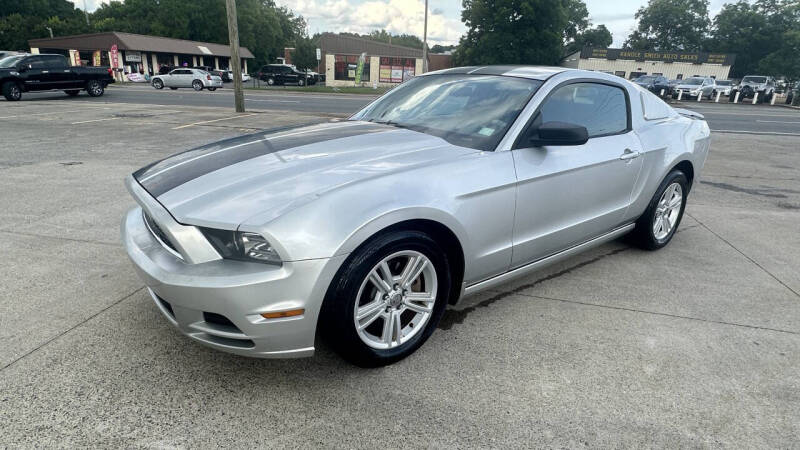 2014 Ford Mustang V6