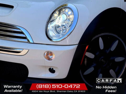 2007 MINI Cooper S
