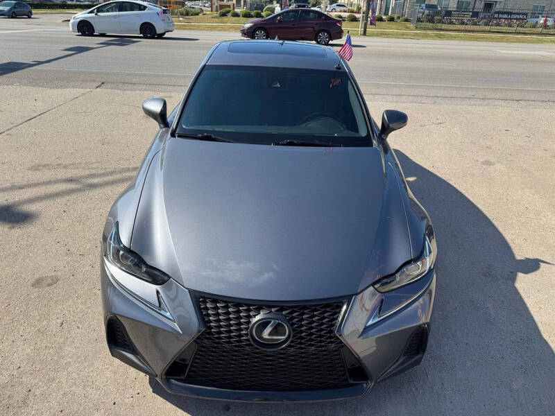 2020 Lexus IS 350