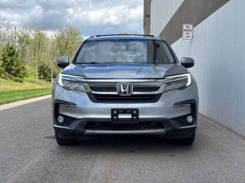 2019 Honda Pilot Elite