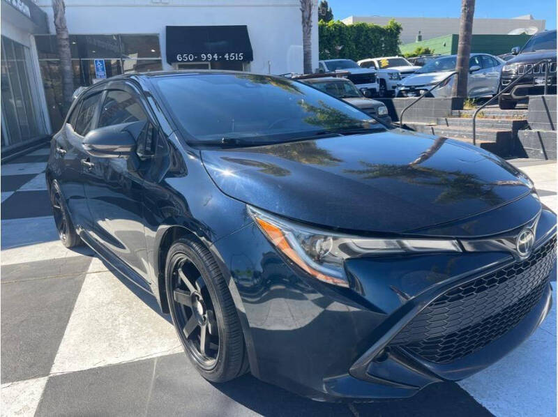2019 Toyota Corolla Hatchback
