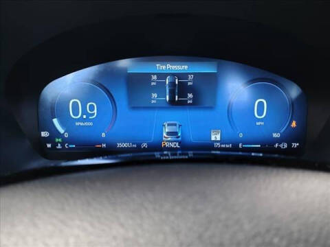 2023 Ford Escape Platinum