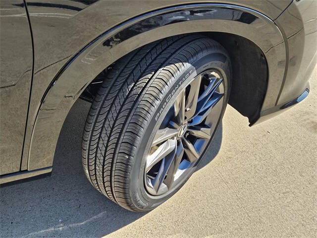 2025 Acura ADX w/A-SPEC