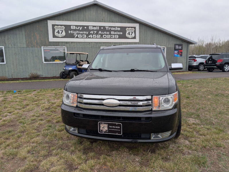 2012 Ford Flex Limited