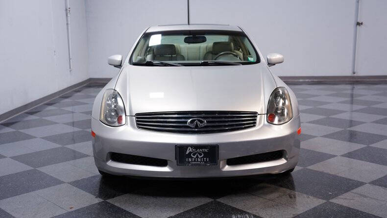 2004 Infiniti G35