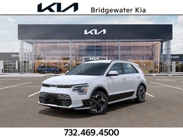 2026 Kia Niro EV Wind