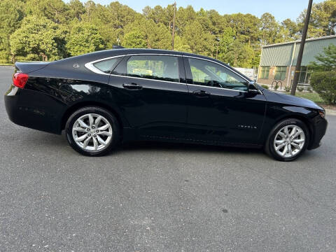2019 Chevrolet Impala LT