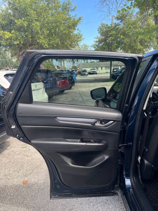 2019 Mazda CX-5 Touring