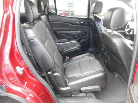 2017 GMC Acadia SLT-2