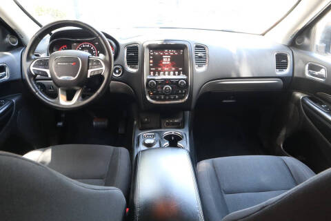 2017 Dodge Durango SXT Plus