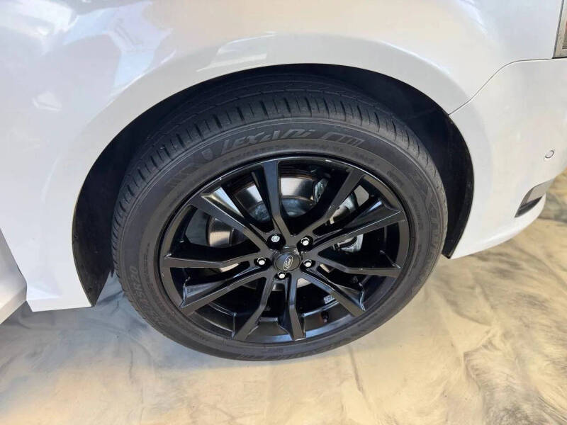 2017 Ford Flex Limited