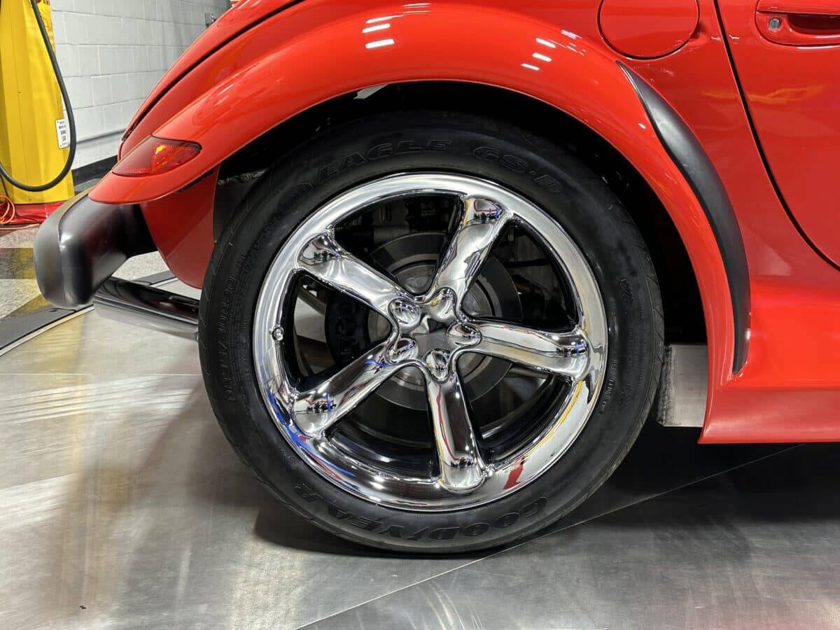 1999 Plymouth Prowler 46