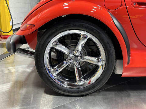 1999 Plymouth Prowler